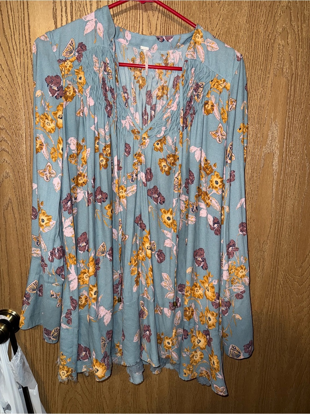 Free people long sleeve